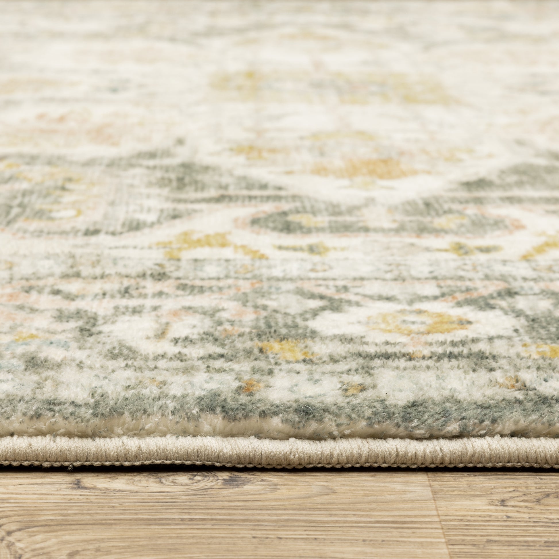 Oriental Weavers Savoy  Grey Gold Traditional