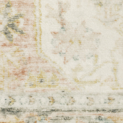 Oriental Weavers Savoy  Grey Gold Traditional