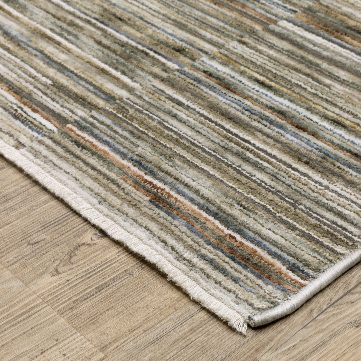 Oriental Weavers Soho  Beige Multi Contemporary