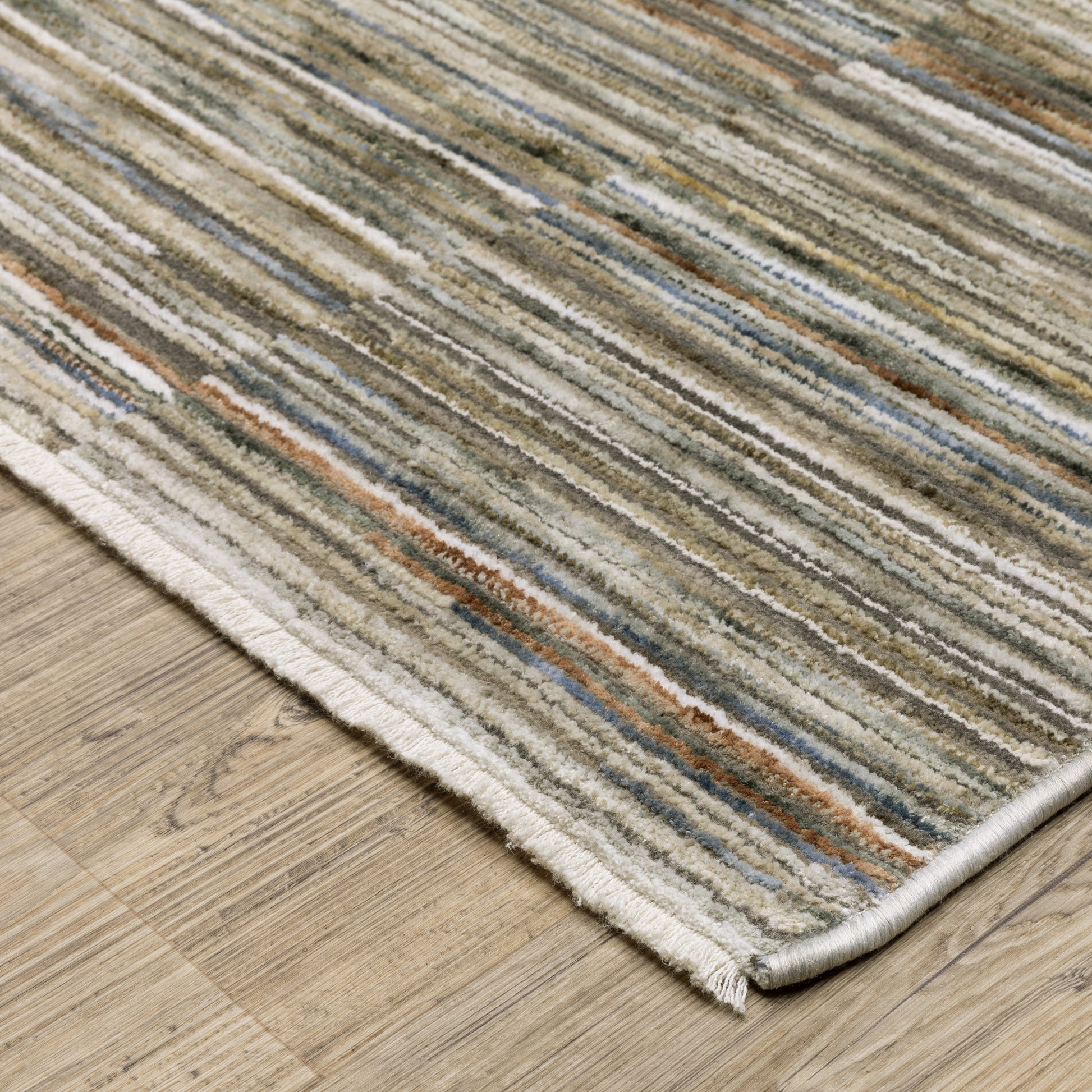 Oriental Weavers Soho  Beige Multi Contemporary