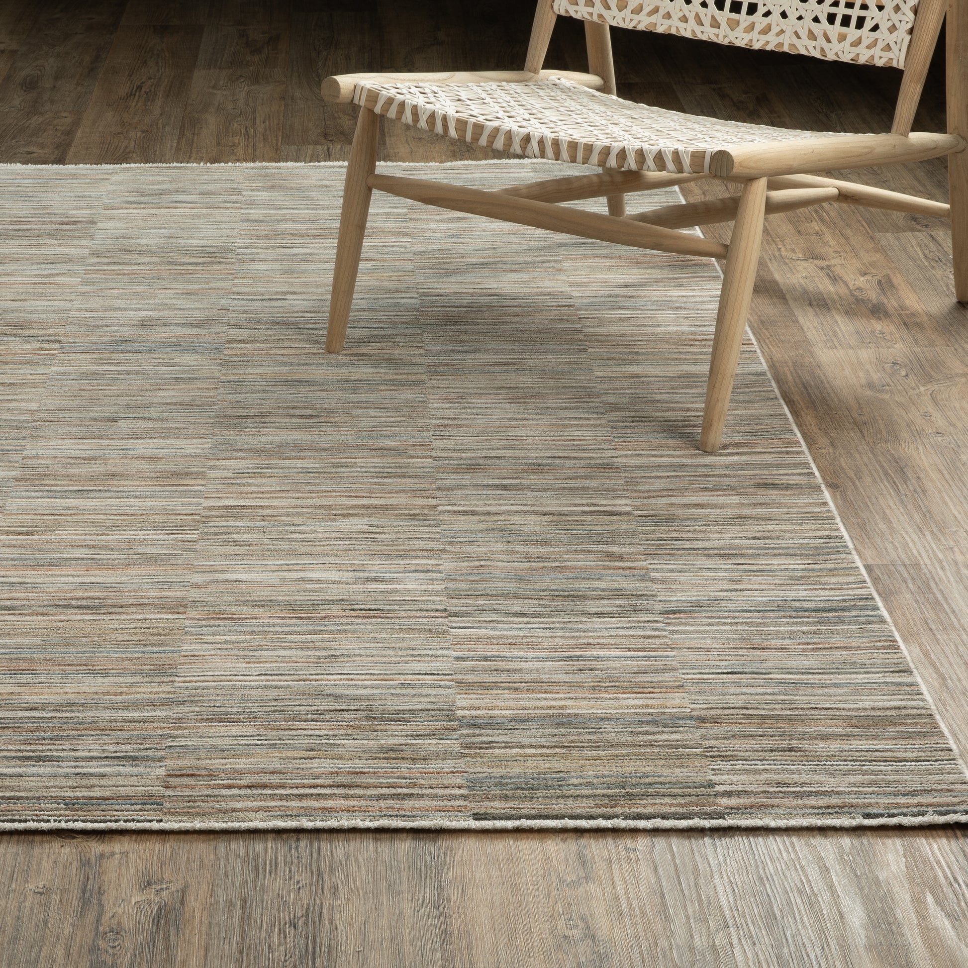 Oriental Weavers Soho  Beige Multi Contemporary