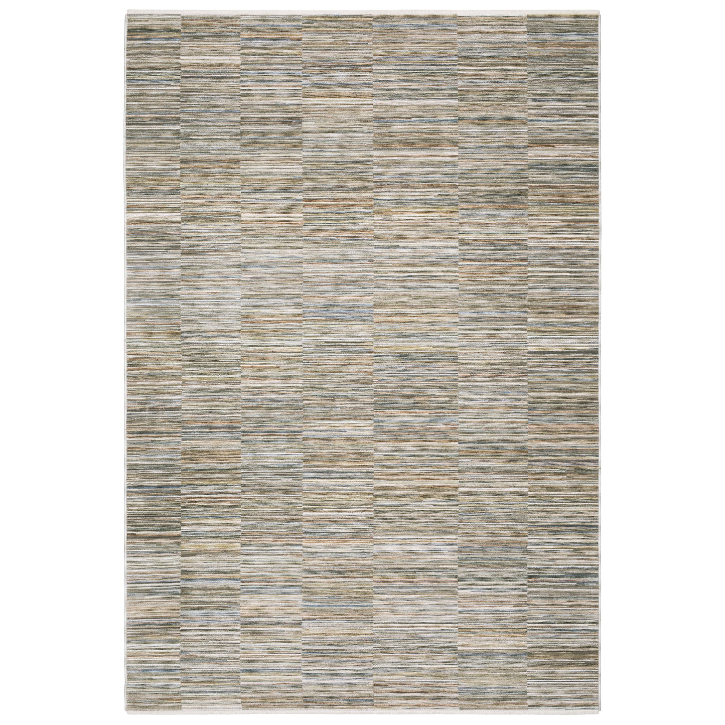 Oriental Weavers Soho  Beige Multi Contemporary
