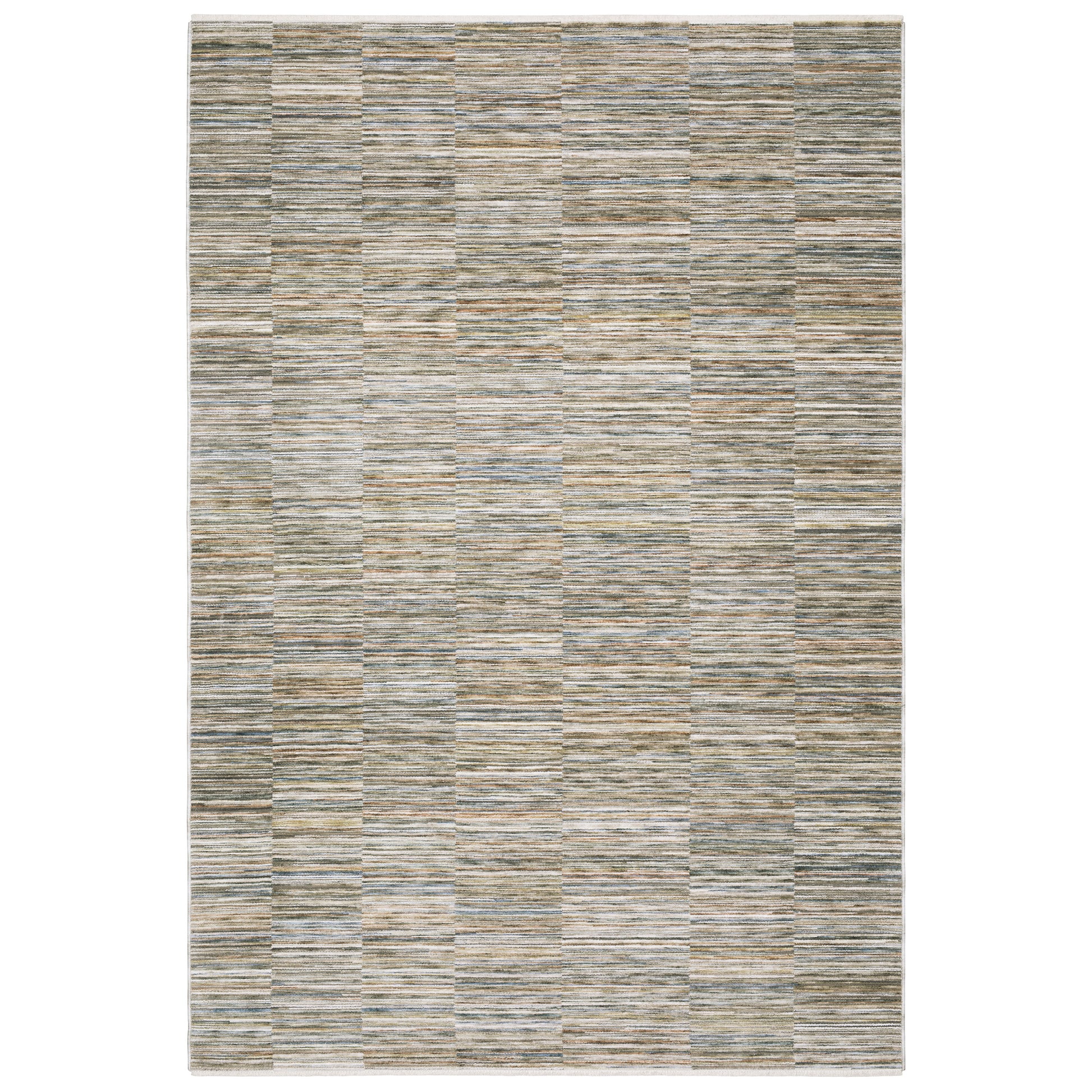 Oriental Weavers Soho  Beige Multi Contemporary