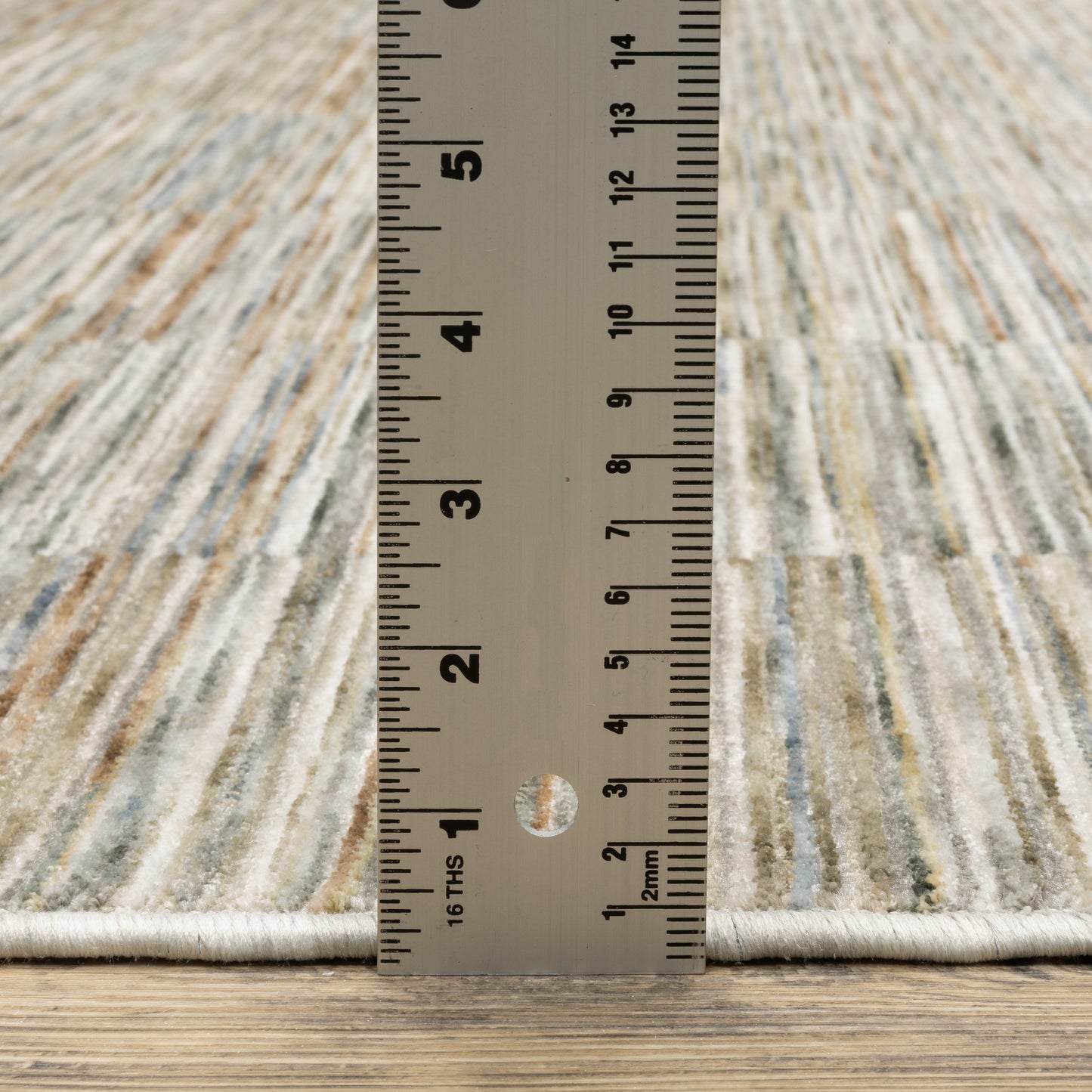 Oriental Weavers Soho  Beige Multi Contemporary