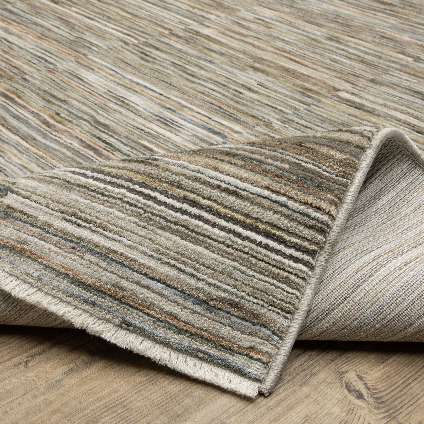 Oriental Weavers Soho  Beige Multi Contemporary