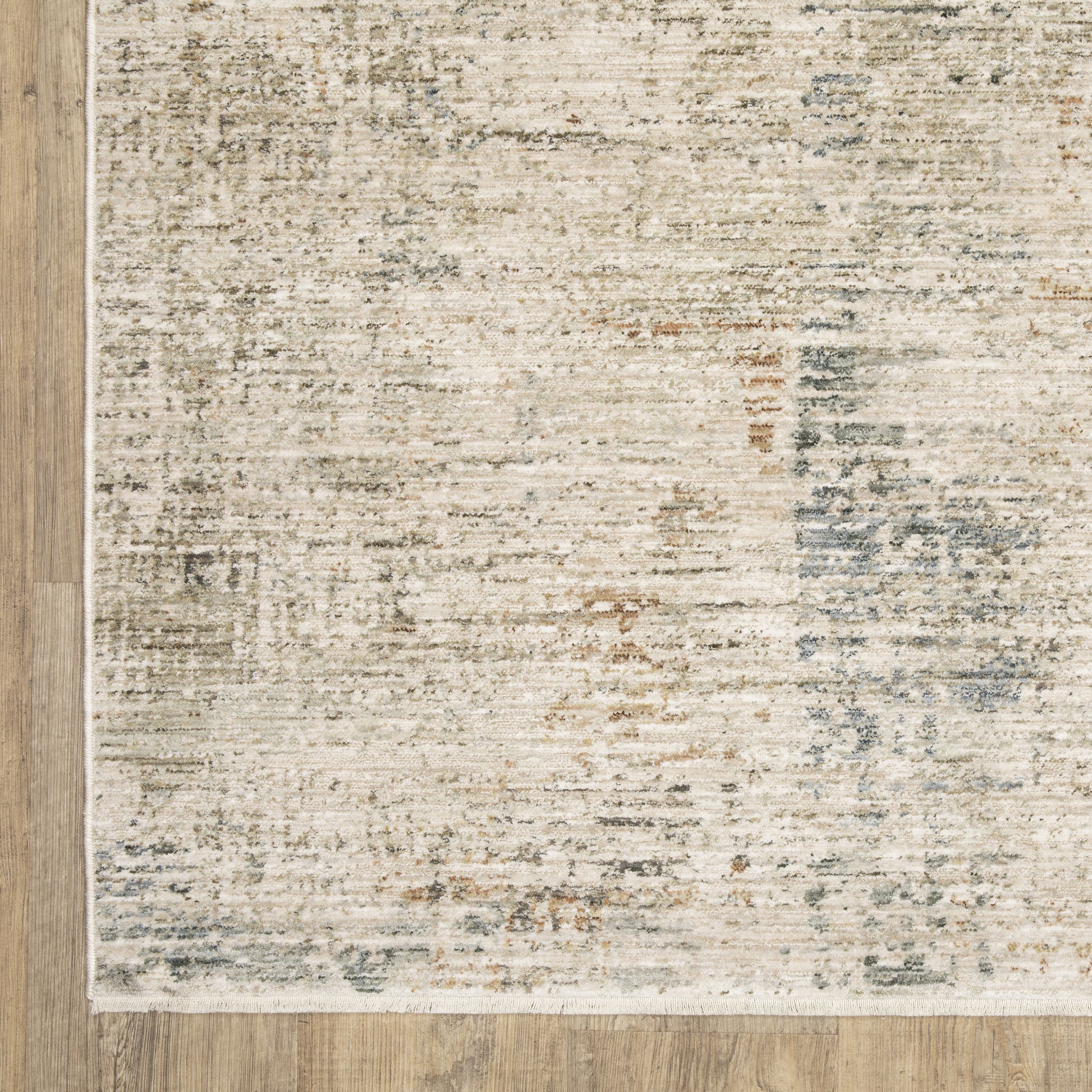 Oriental Weavers Soho  Beige Grey Contemporary