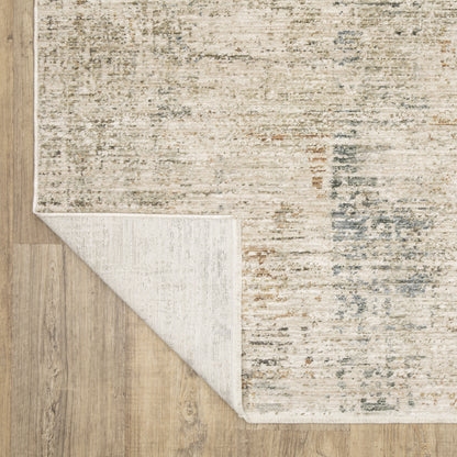 Oriental Weavers Soho  Beige Grey Contemporary