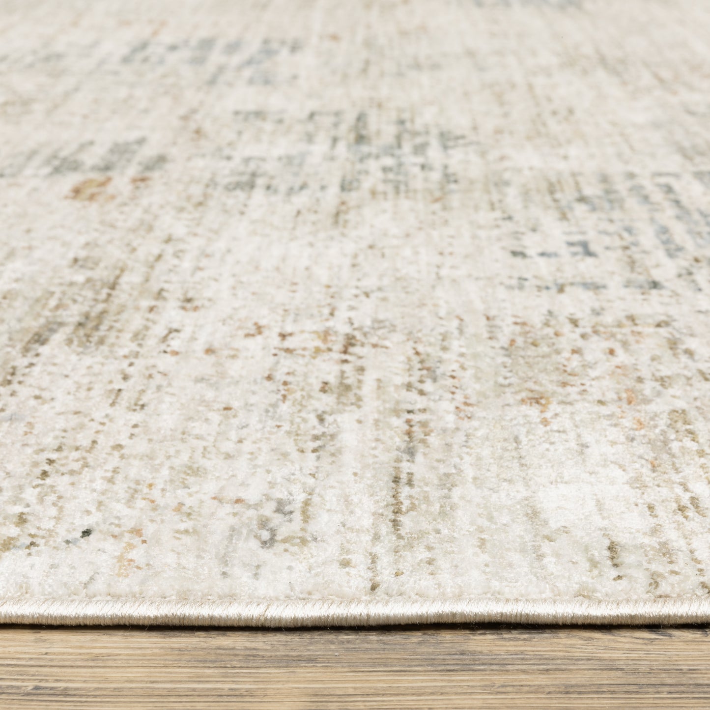 Oriental Weavers Soho  Beige Grey Contemporary