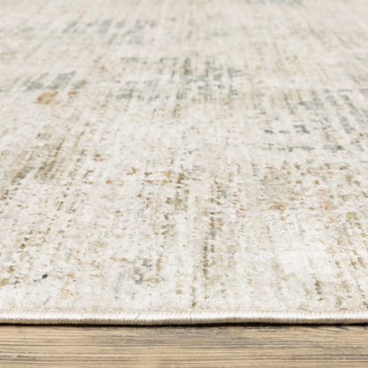 Oriental Weavers Soho  Beige Grey Contemporary