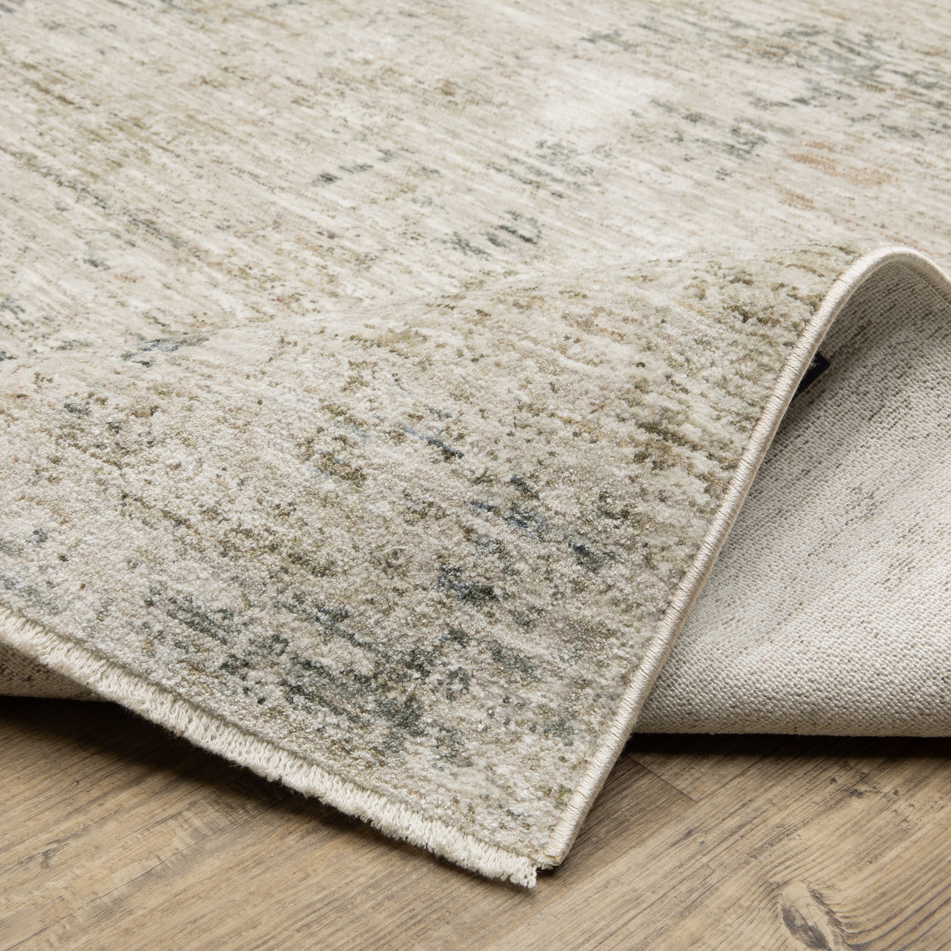Oriental Weavers Soho  Beige Grey Contemporary