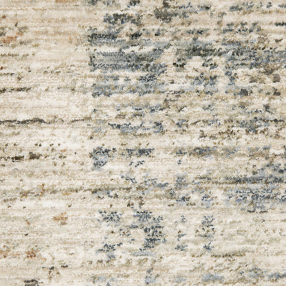 Oriental Weavers Soho  Beige Grey Contemporary