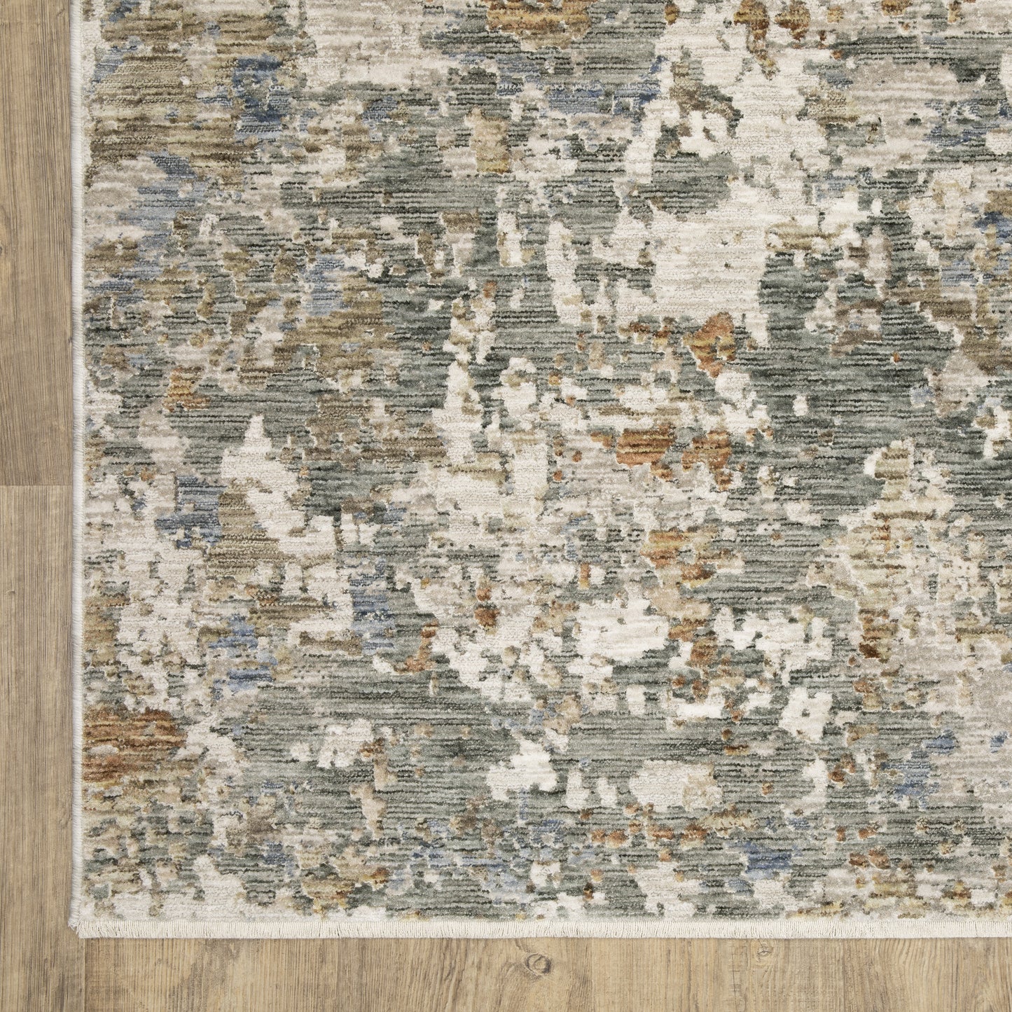 Oriental Weavers Soho  Beige Multi Contemporary