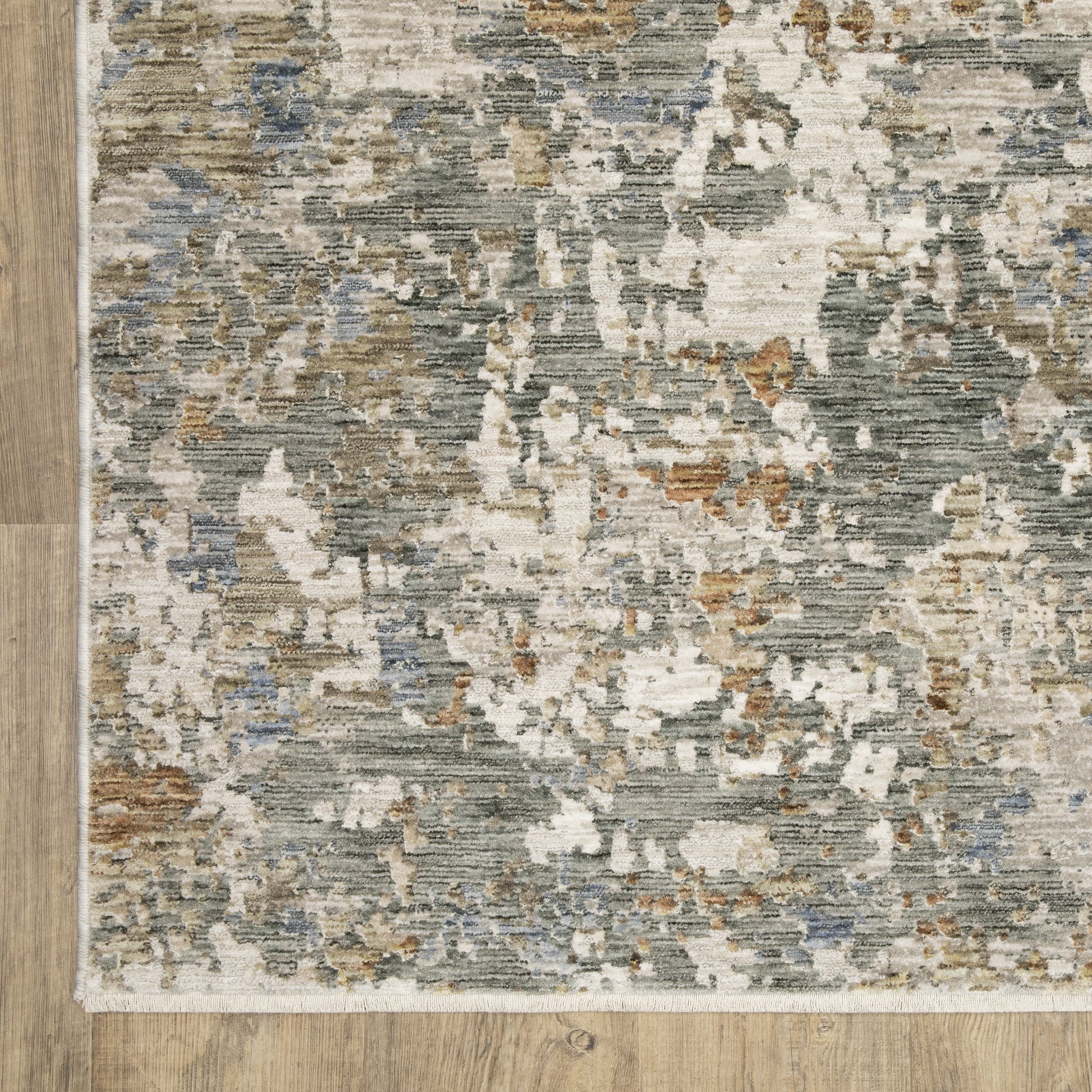 Oriental Weavers Soho  Beige Multi Contemporary
