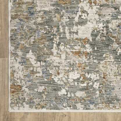 Oriental Weavers Soho  Beige Multi Contemporary