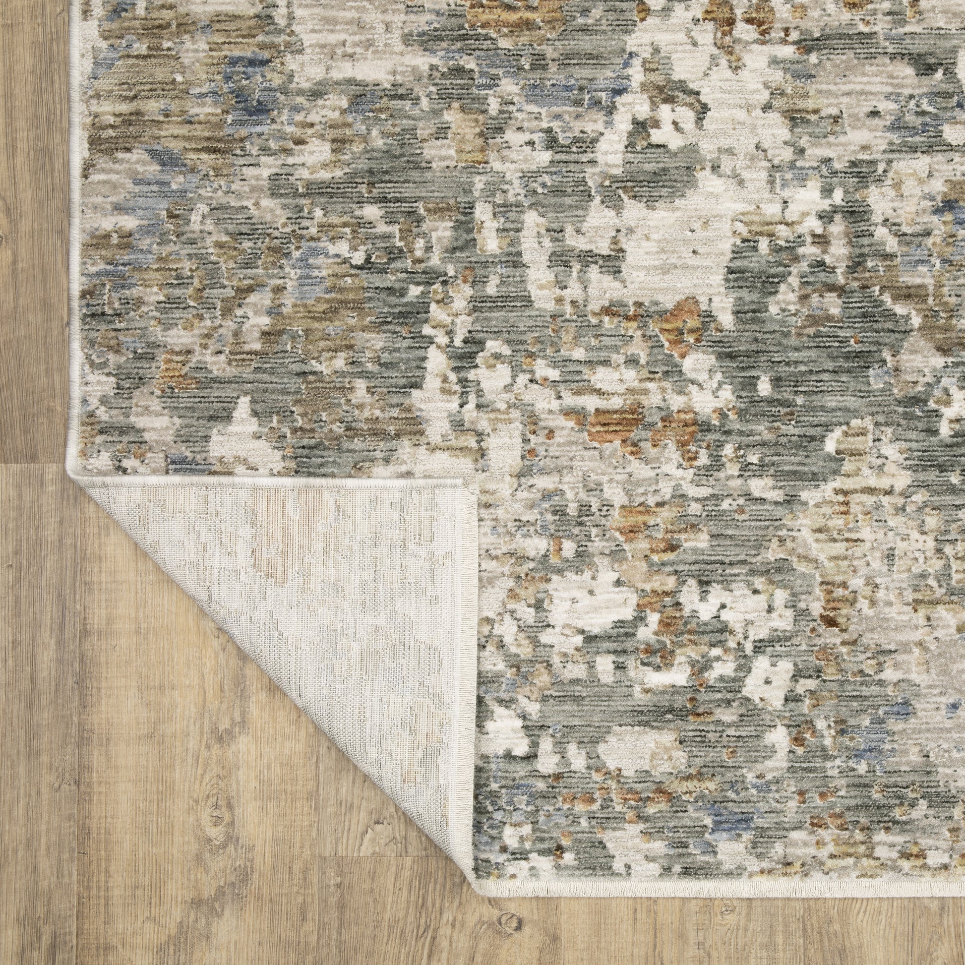 Oriental Weavers Soho  Beige Multi Contemporary