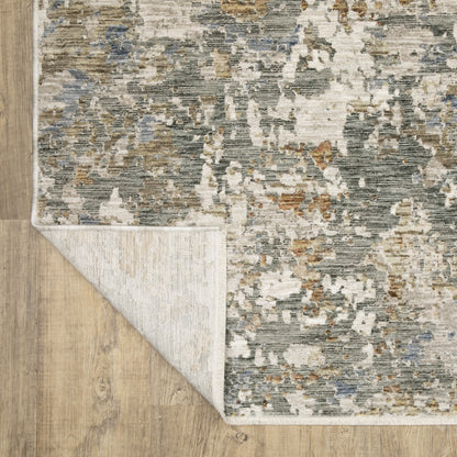 Oriental Weavers Soho  Beige Multi Contemporary