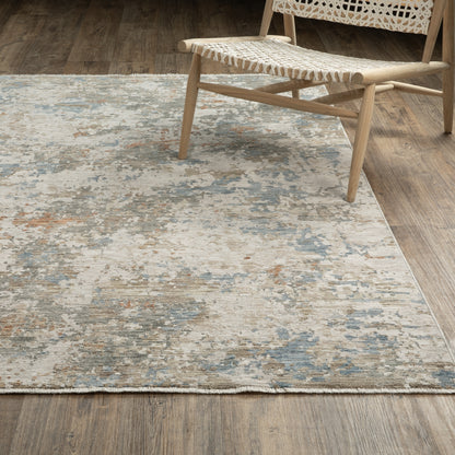 Oriental Weavers Soho  Beige Multi Contemporary