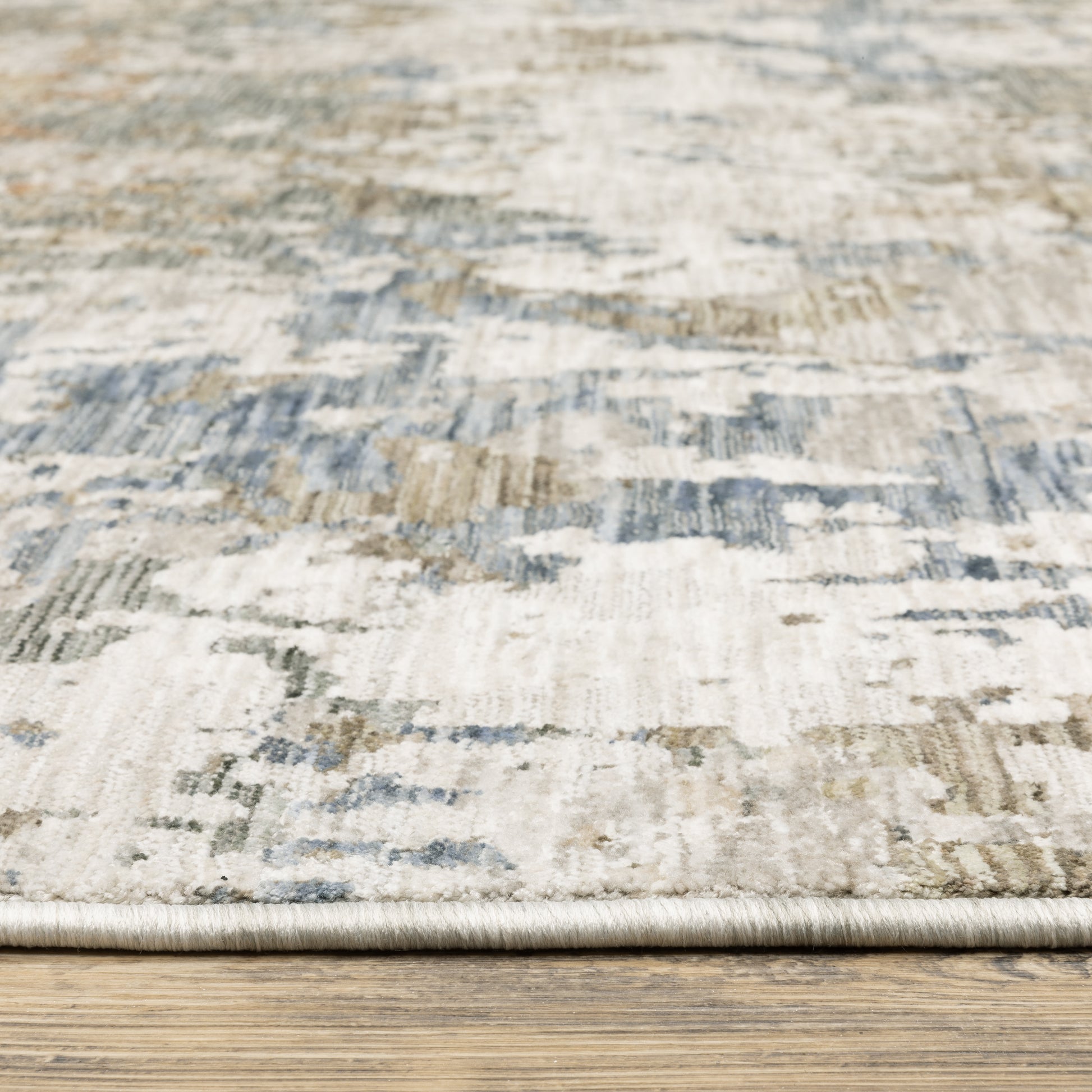 Oriental Weavers Soho  Beige Multi Contemporary