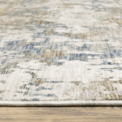 Oriental Weavers Soho  Beige Multi Contemporary