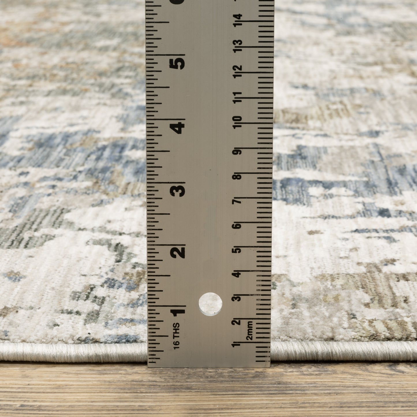 Oriental Weavers Soho  Beige Multi Contemporary