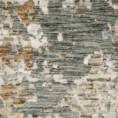 Oriental Weavers Soho  Beige Multi Contemporary