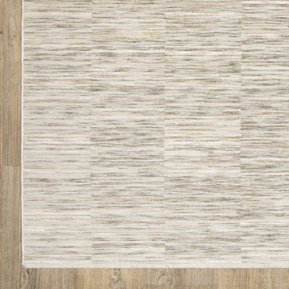 Oriental Weavers Soho  Beige Ivory Contemporary