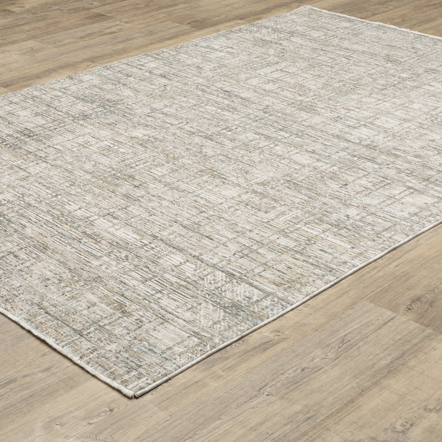 Oriental Weavers Soho  Beige Multi Contemporary