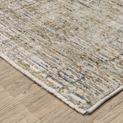 Oriental Weavers Soho  Beige Multi Contemporary