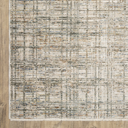 Oriental Weavers Soho  Beige Multi Contemporary