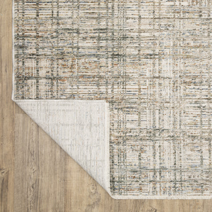 Oriental Weavers Soho  Beige Multi Contemporary