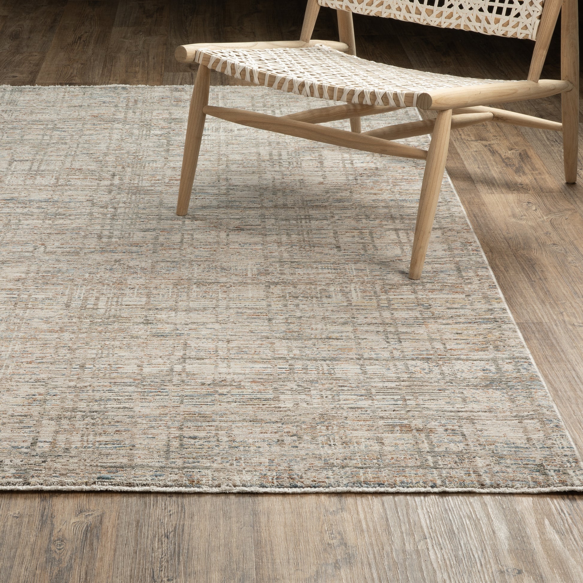 Oriental Weavers Soho  Beige Multi Contemporary
