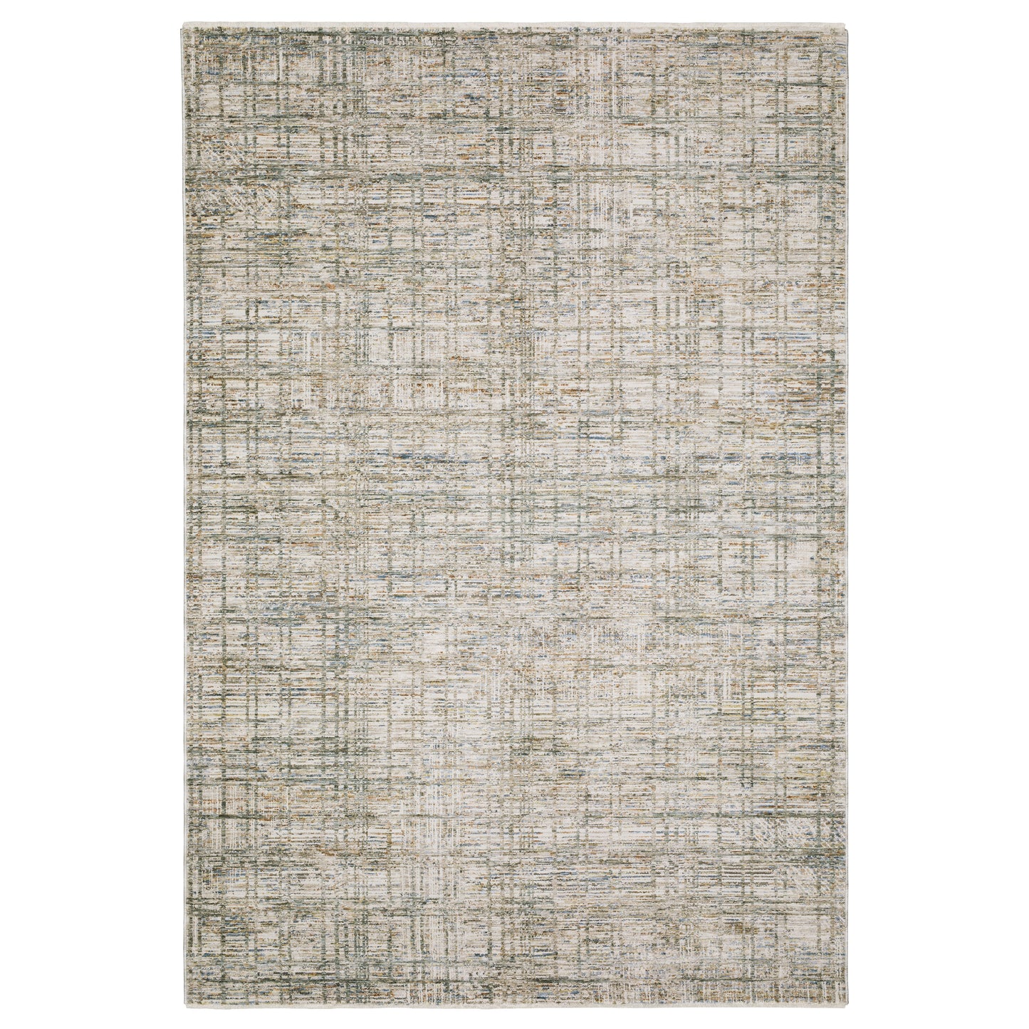 Oriental Weavers Soho  Beige Multi Contemporary