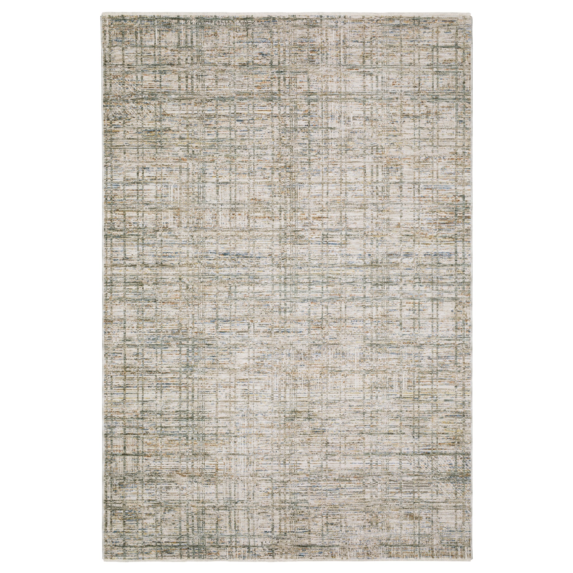 Oriental Weavers Soho  Beige Multi Contemporary