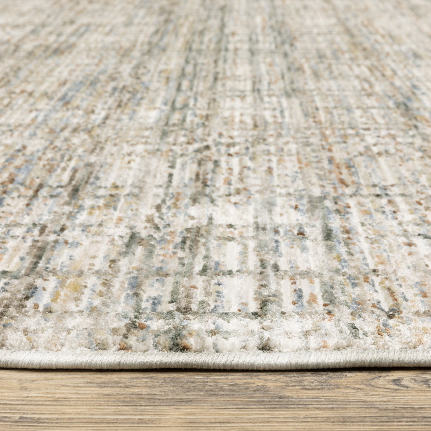 Oriental Weavers Soho  Beige Multi Contemporary