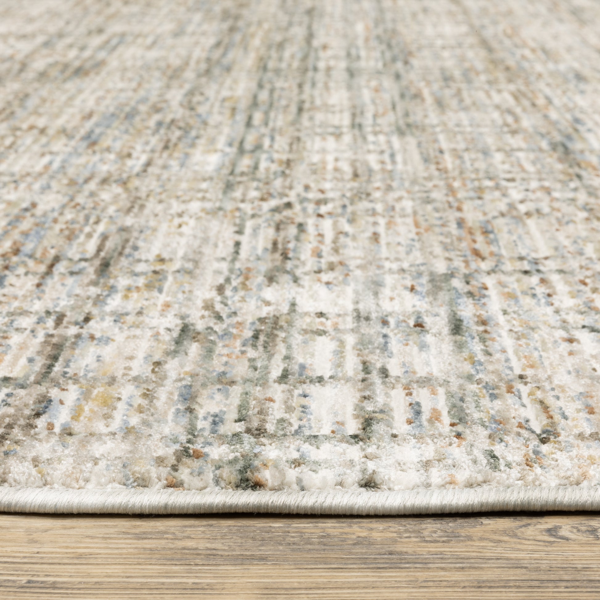 Oriental Weavers Soho  Beige Multi Contemporary