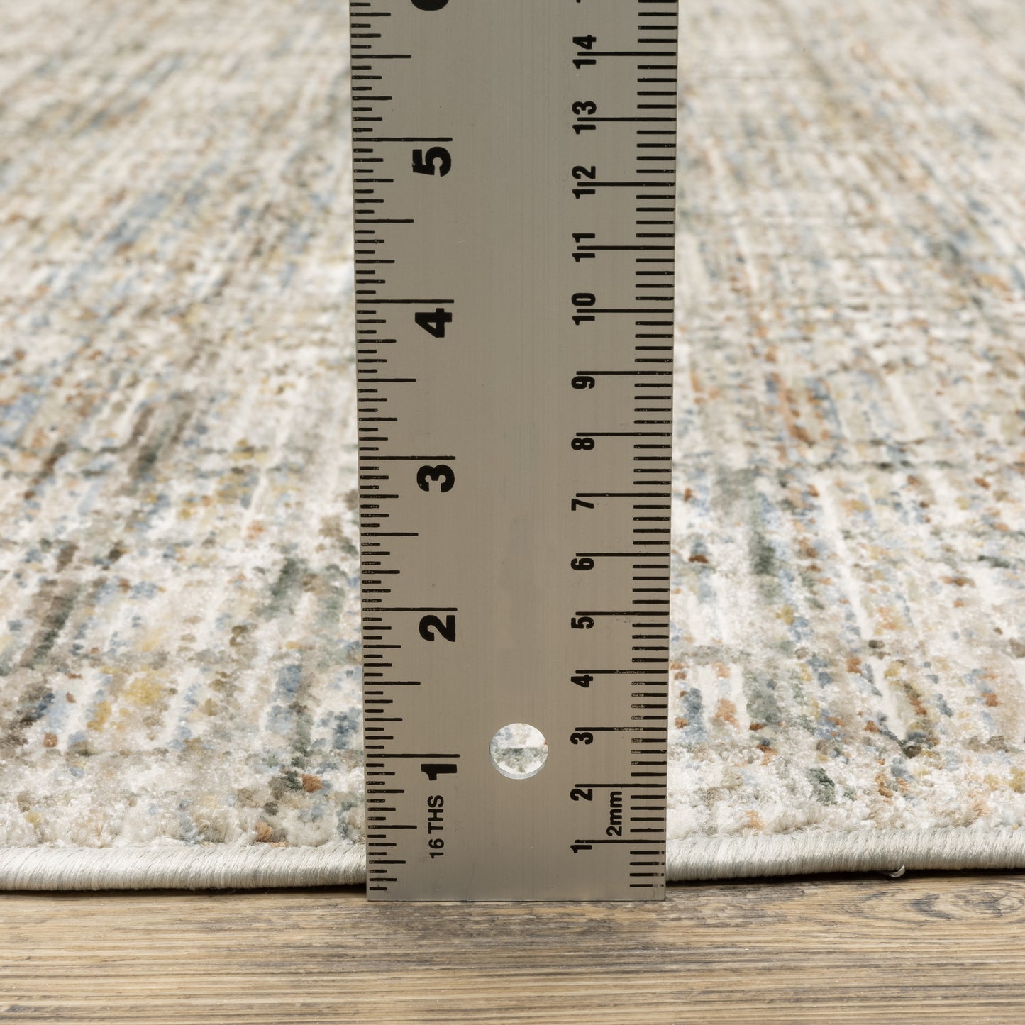 Oriental Weavers Soho  Beige Multi Contemporary