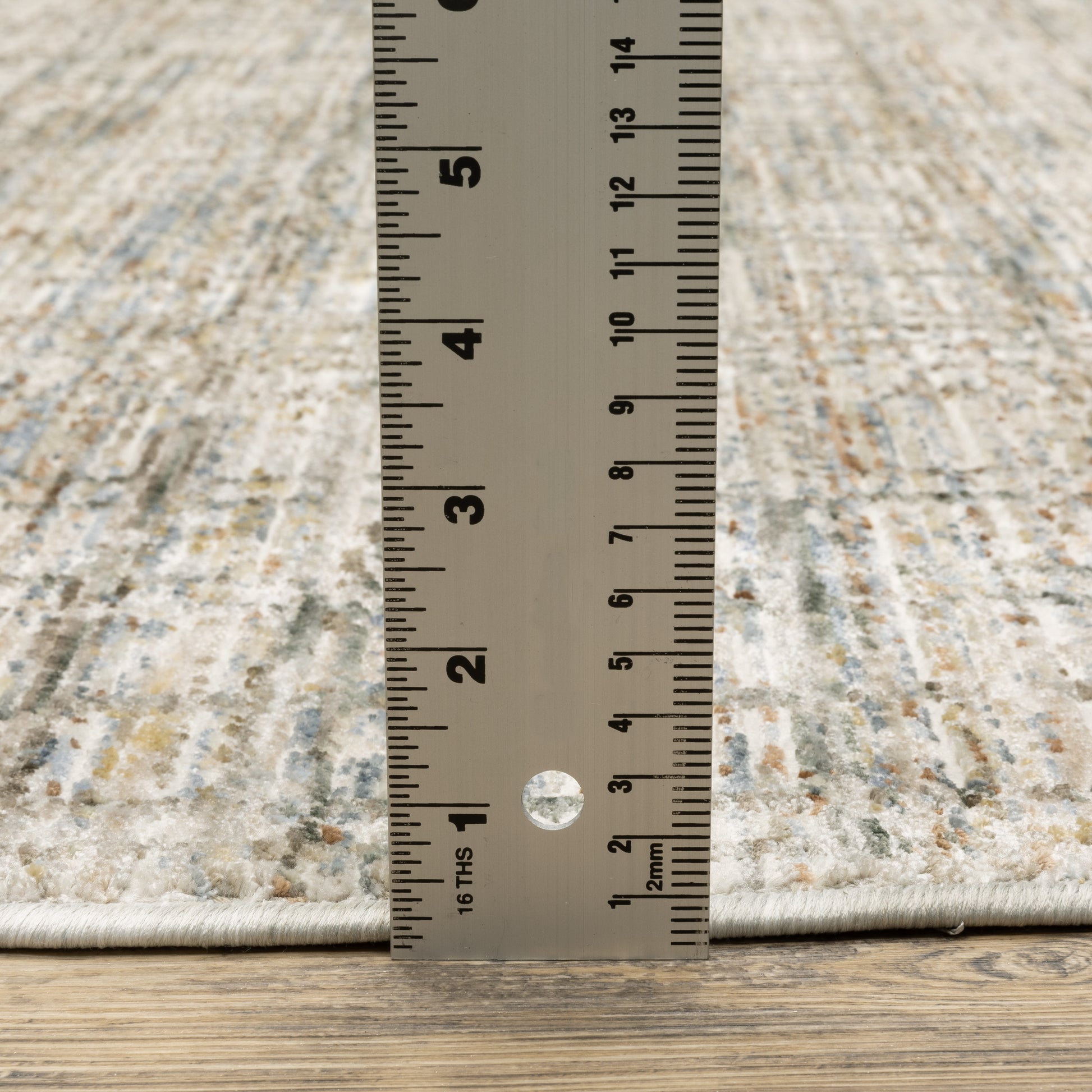 Oriental Weavers Soho  Beige Multi Contemporary