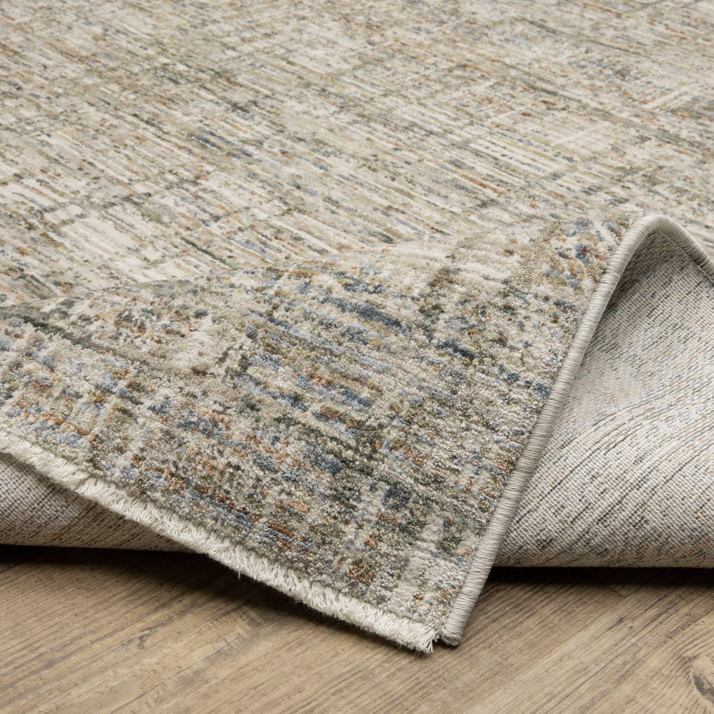 Oriental Weavers Soho  Beige Multi Contemporary