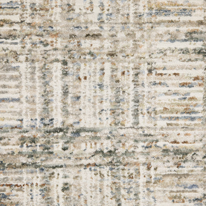 Oriental Weavers Soho  Beige Multi Contemporary