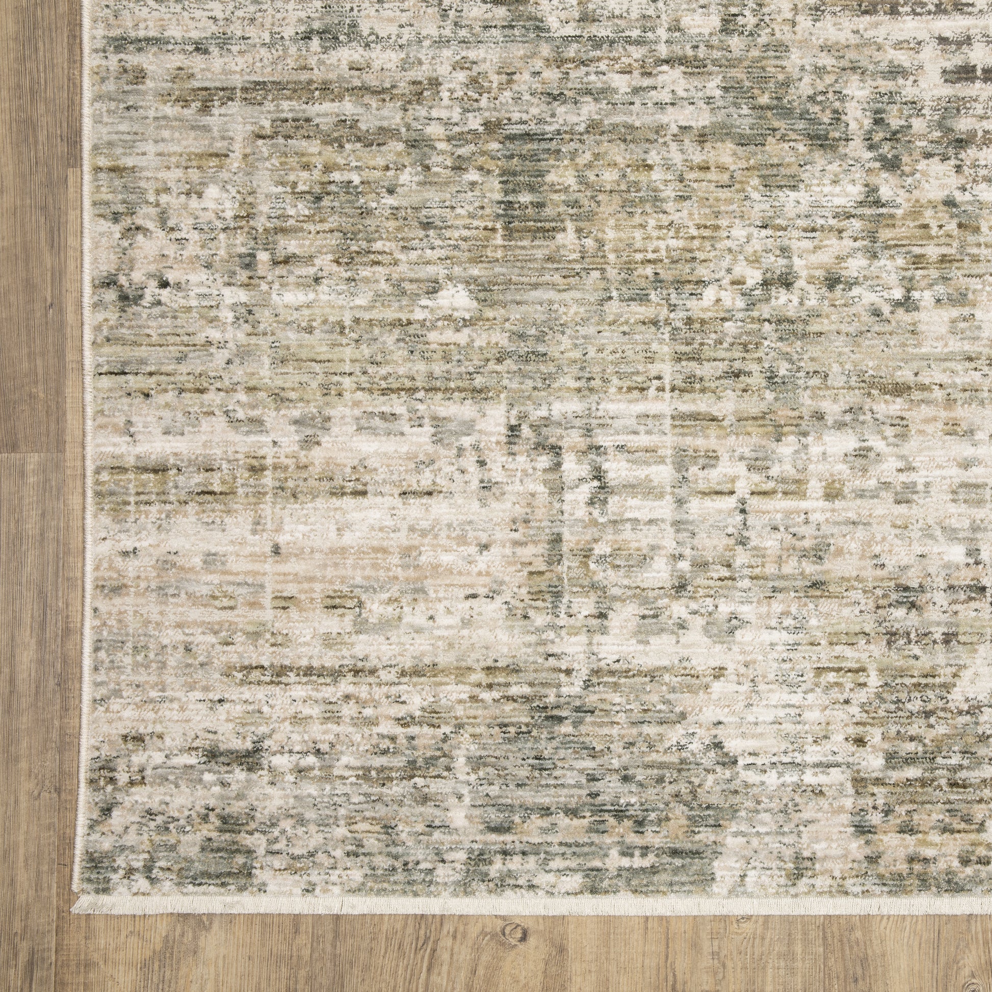 Oriental Weavers Soho  Beige Grey Contemporary