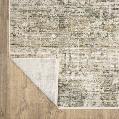 Oriental Weavers Soho  Beige Grey Contemporary
