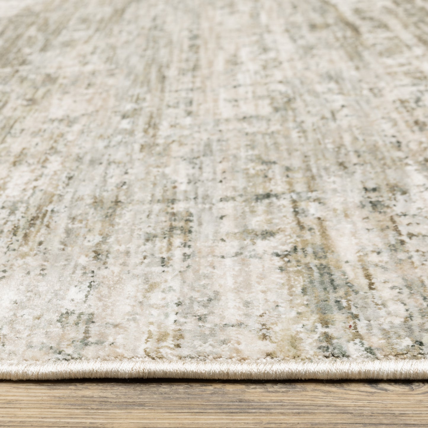 Oriental Weavers Soho  Beige Grey Contemporary