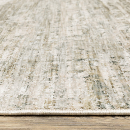 Oriental Weavers Soho  Beige Grey Contemporary