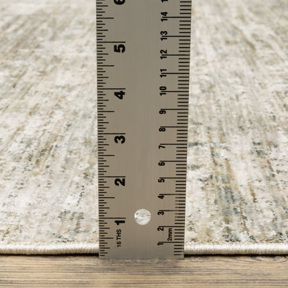 Oriental Weavers Soho  Beige Grey Contemporary