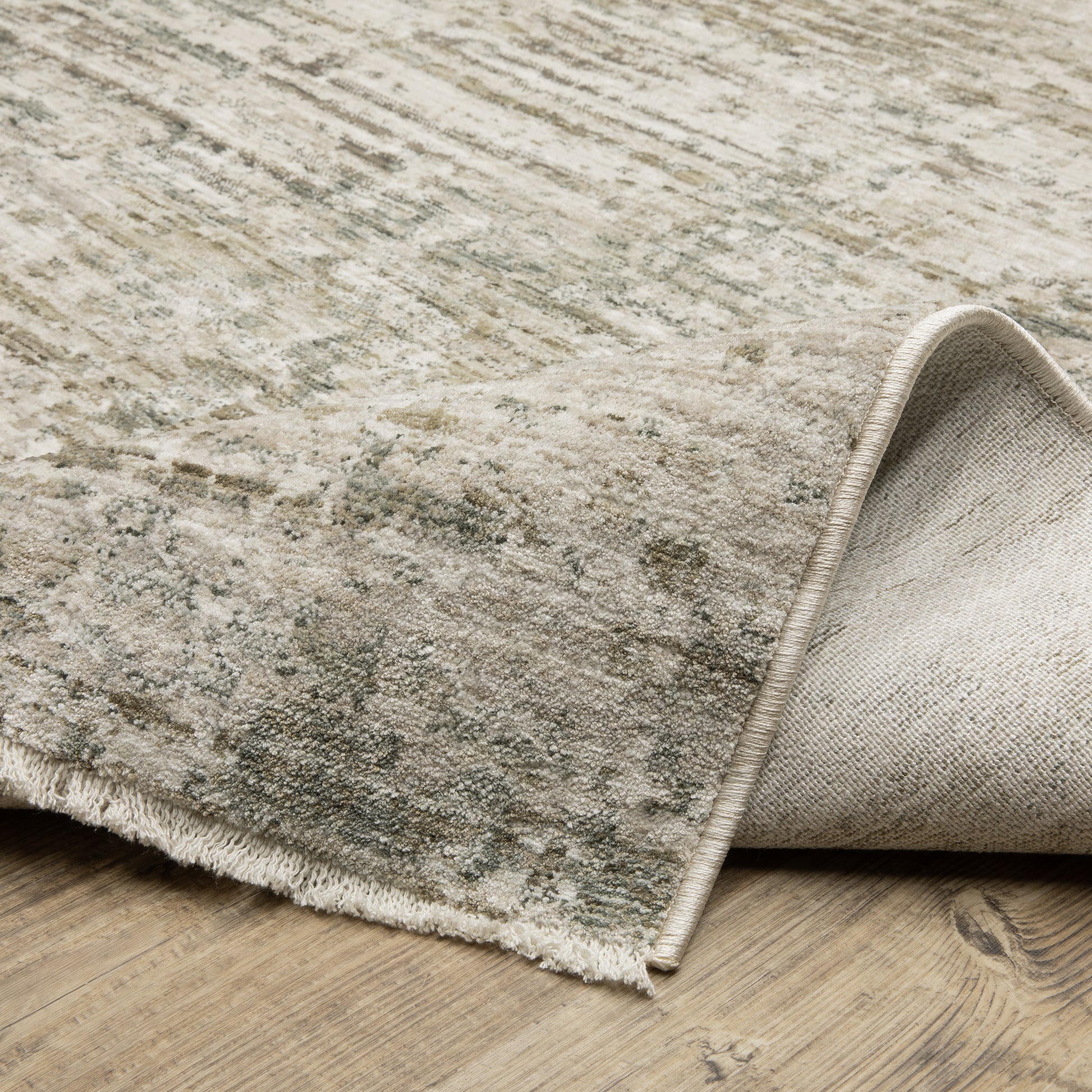 Oriental Weavers Soho  Beige Grey Contemporary