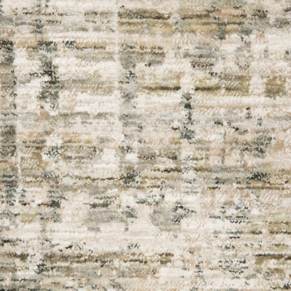 Oriental Weavers Soho  Beige Grey Contemporary