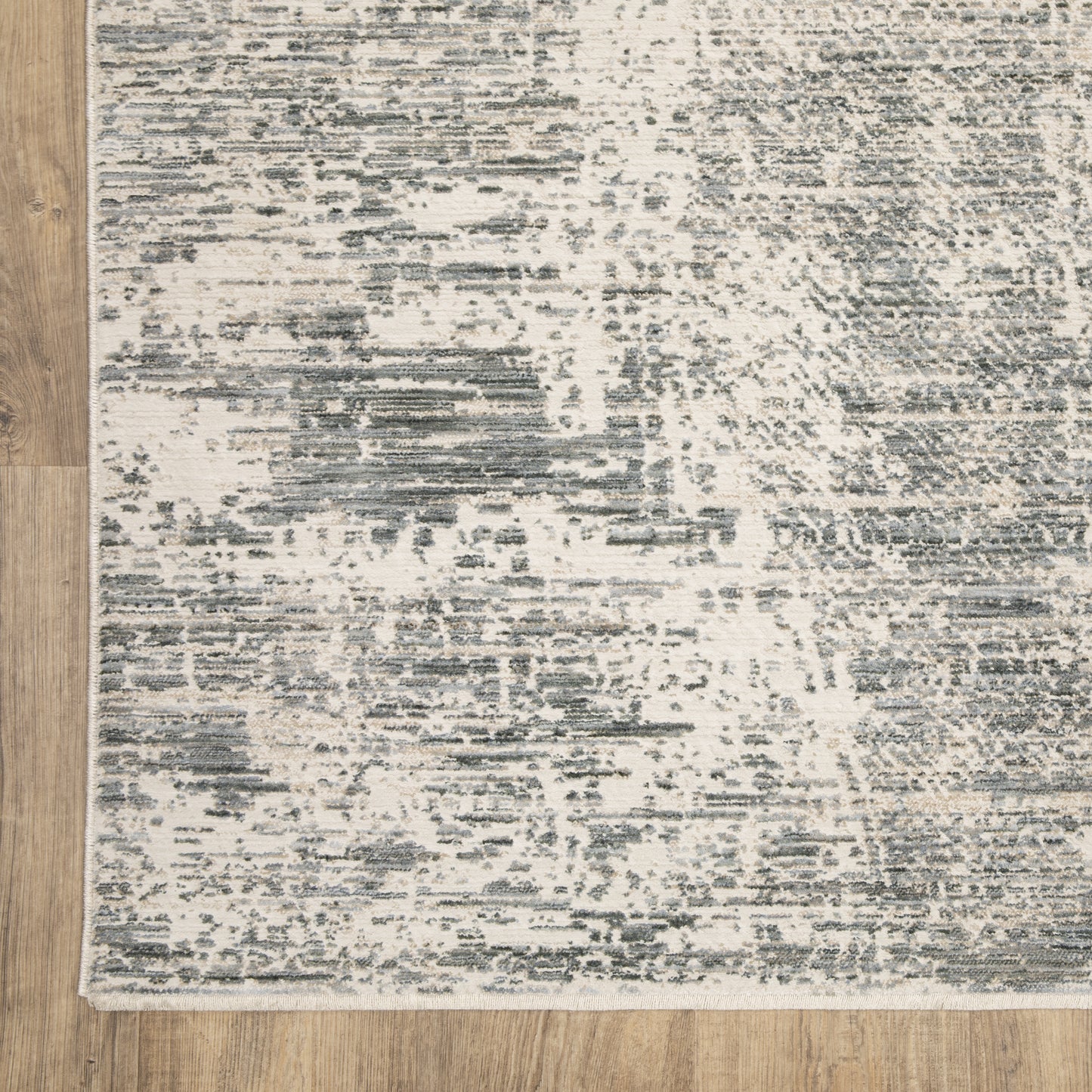 Oriental Weavers Soho  Grey Blue Contemporary