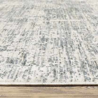 Oriental Weavers Soho  Grey Blue Contemporary