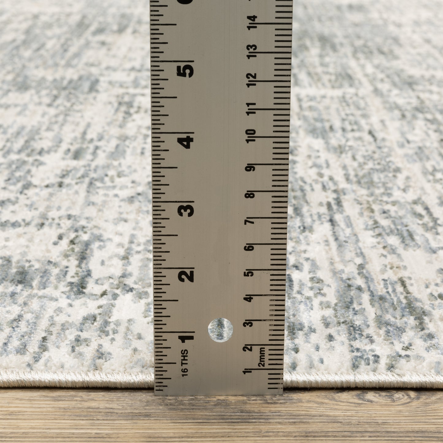 Oriental Weavers Soho  Grey Blue Contemporary