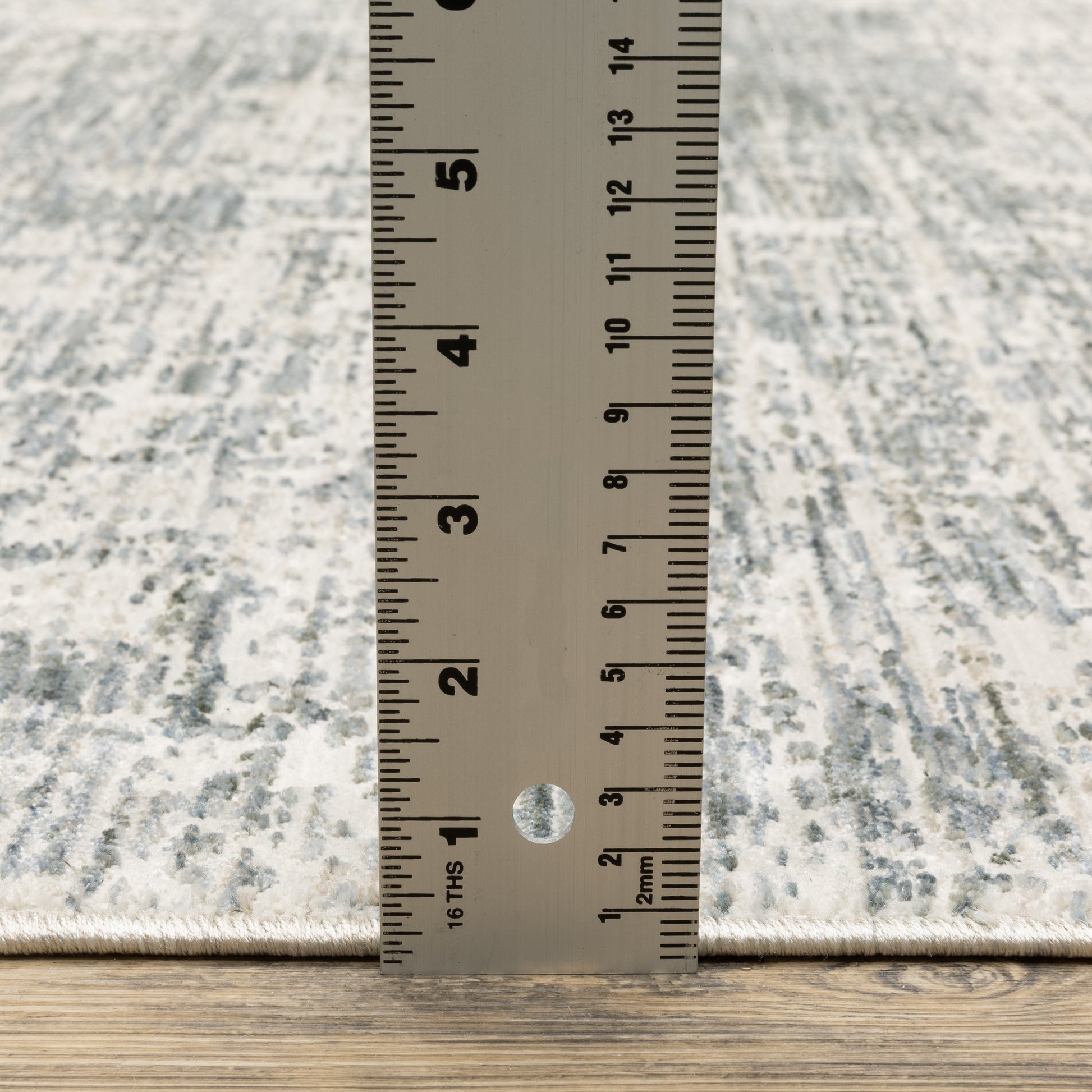 Oriental Weavers Soho  Grey Blue Contemporary